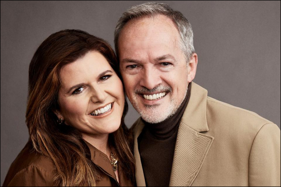 Where Marriage Meets Ministry.