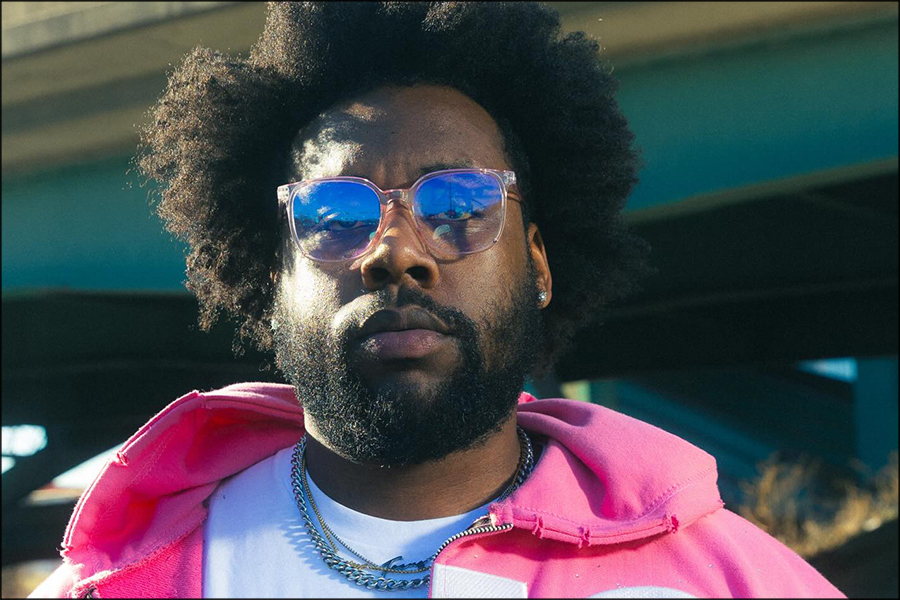 #268 - Parris Chariz, LANELL GRANT, STIXX aka Conejo, & More...