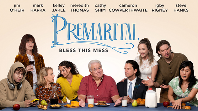 Premarital: Bless This Mess