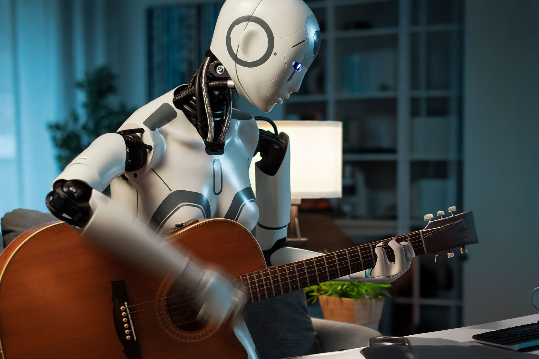 AI Is Ruining My Love For Music