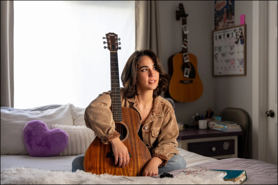 Carly Ann Taylor: From Worry to Worship