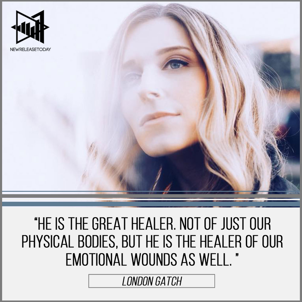 Five Inspirational Quotes From London Gatch | NRT LISTS | NewReleaseToday