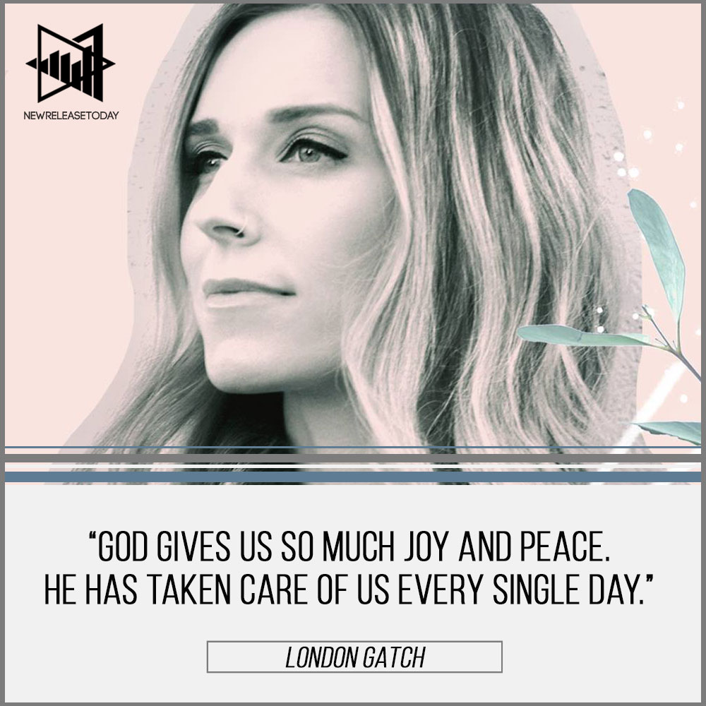 Five Inspirational Quotes From London Gatch | NRT LISTS | NewReleaseToday