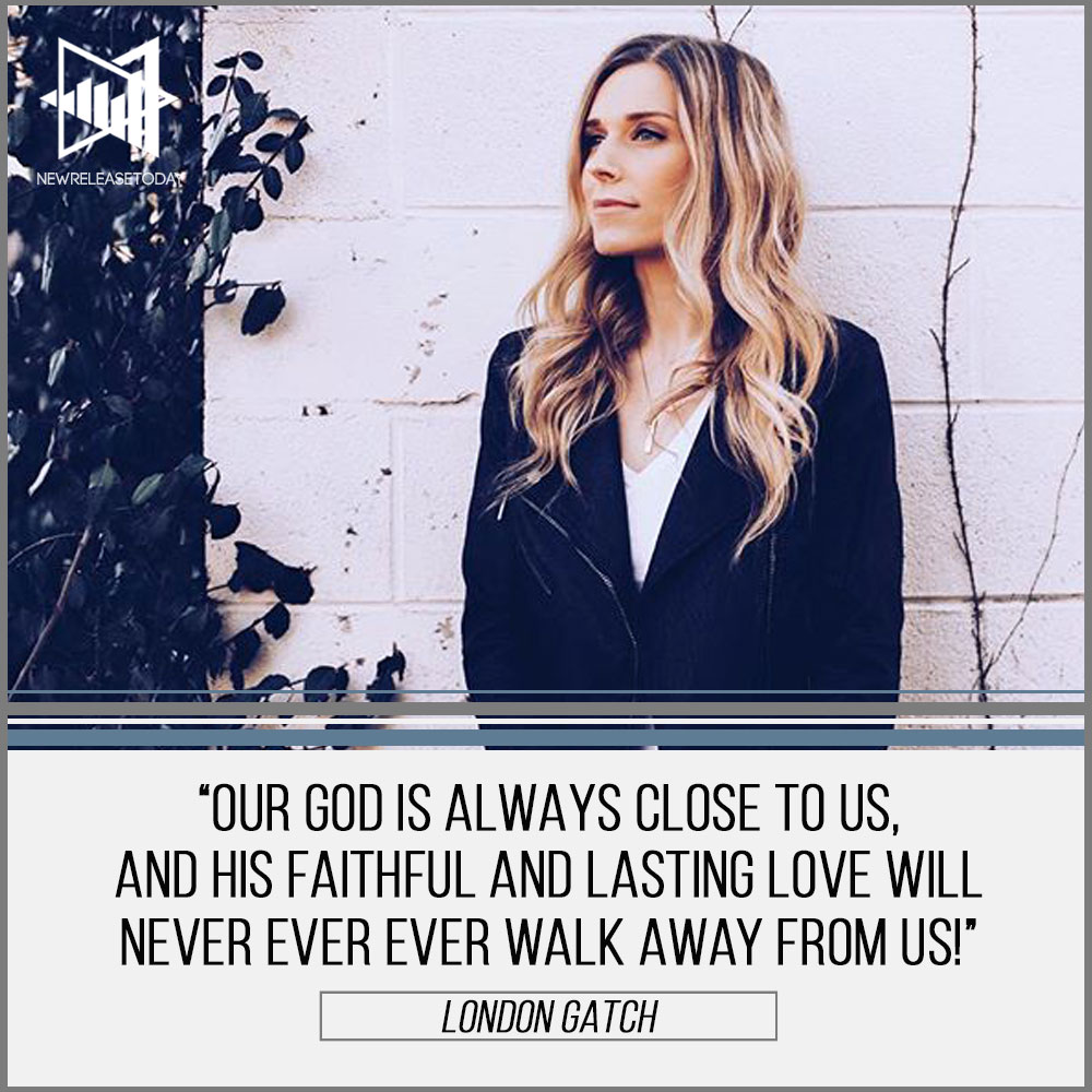 Five Inspirational Quotes From London Gatch | NRT LISTS | NewReleaseToday