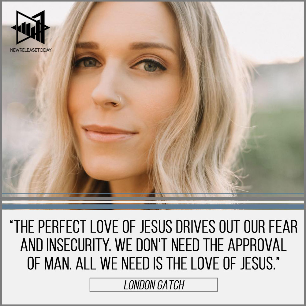 Five Inspirational Quotes From London Gatch | NRT LISTS | NewReleaseToday