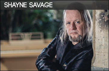 Shayne Savage