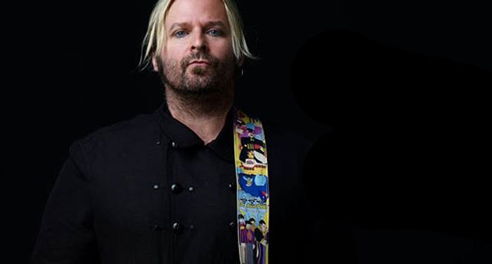 A Letter From Kevin Max Announcing His Solo Career and New Single