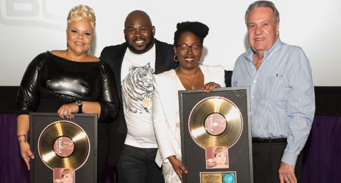 Tamela Manns Best Days Album RIAA Certified Gold
