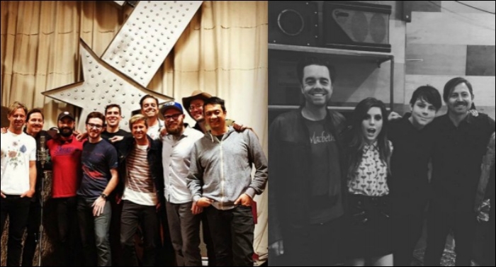 Switchfoot Works With Drew Holcomb and Echosmith On New Record