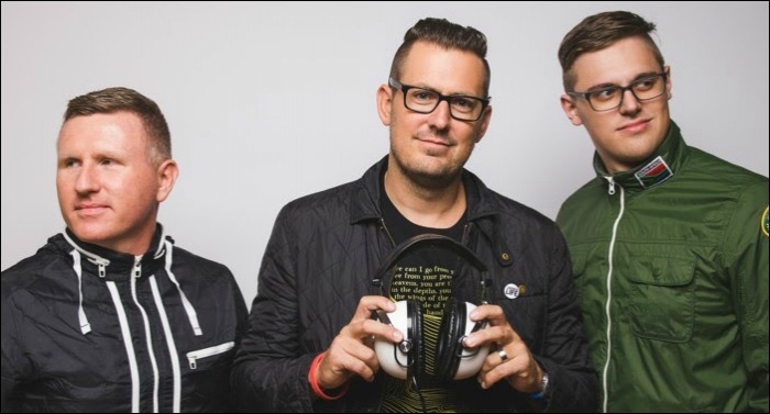 EDM's Transform DJs Share Message Of Salvation, Hope
As They Tour Internationally