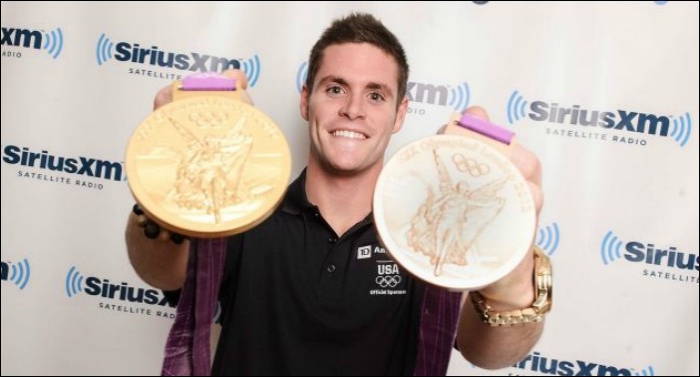 Olympic Gold Medalist Diver David Boudia Partners With Reach Records To Host Playlist
