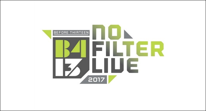 B413 'No Filter Live' 2017 Kicks Off In April