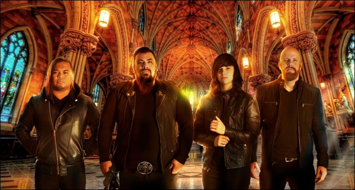​Seventh Day Slumber Delivers Title Track From New Album
