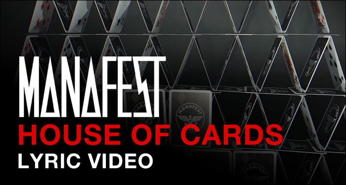 VIDEO PREMIERE: Manafest Drops New Single/Lyric Video 