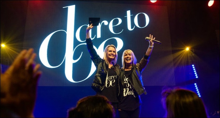 Natalie Grant and Charlotte Gambill Announce Plans for Seventh Annual 'Dare To Be' Tour in 2018