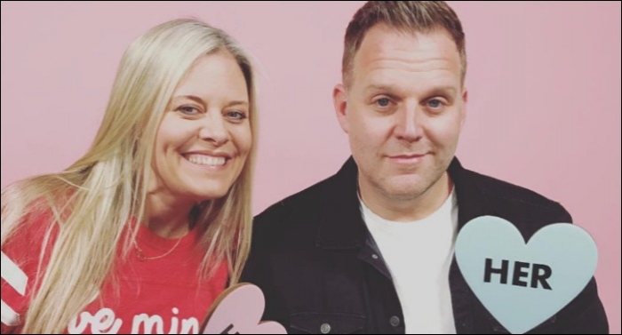 Matthew West Pens Song for Wife Inspired by Real-Life Music City Love Story