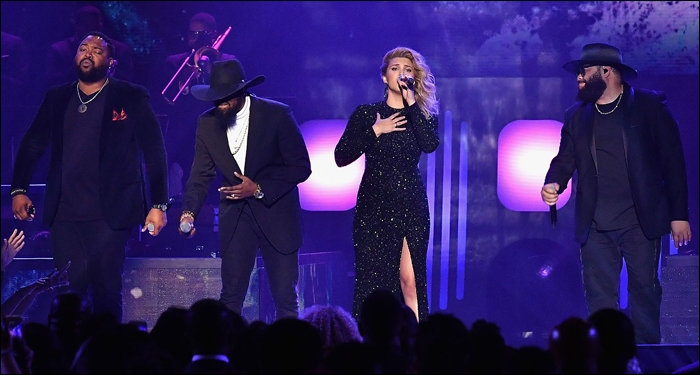 ​Kirk Franklin Writes and Produces New Tori Kelly Single