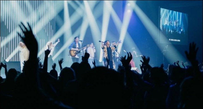 There Is More Tour Brings Fall Dates to U.S. with Hillsong Worship and Pastor Brian Houston