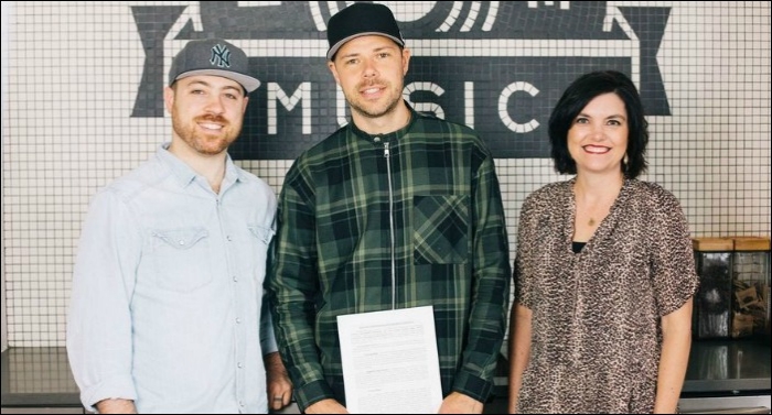 FCM Songs Inks Publishing Deal with Swedish Singer, Songwriter Tommy Iceland
