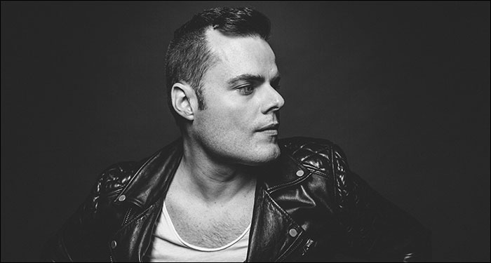 Marc Martel Premieres New Song With Kevin Max