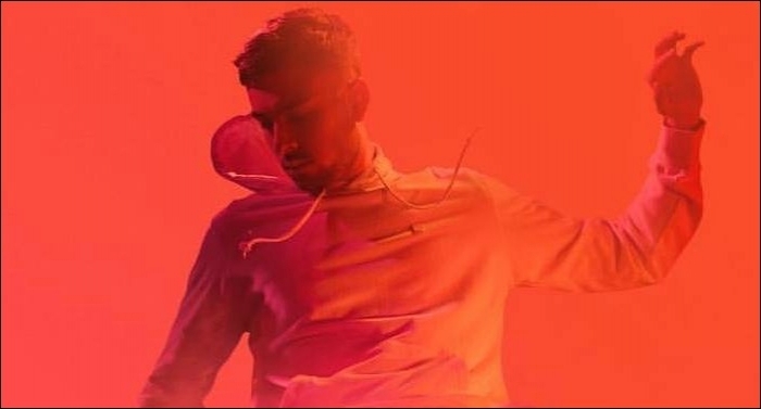 Sajan Nauriyal Releases New Single 'Step In'