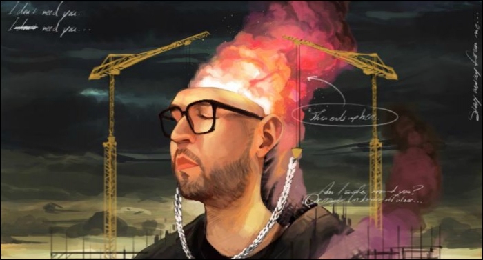 Andy Mineo Releases Third Single from Upcoming Mixtape, 'I Don't Need You'