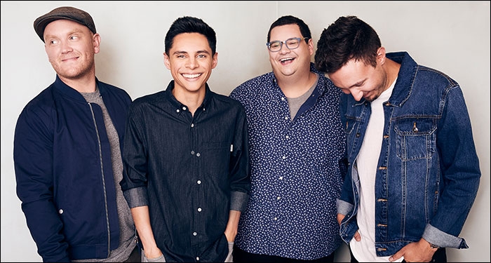 Sidewalk Prophets Announce New Tour, Album, Music Video and Much More