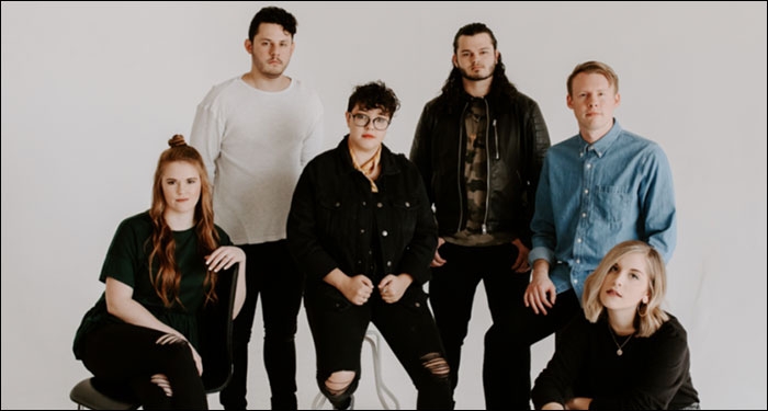 Corey Voss And Madison Street Worship Release 'Heaven Come Closer'