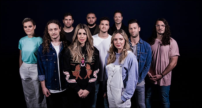 Grammy Nominated Hillsong Worship Releases Largest Compilation To Date