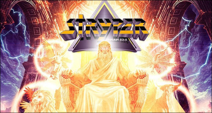 Iconic Christian Rock Band Stryper To Release 13th Album