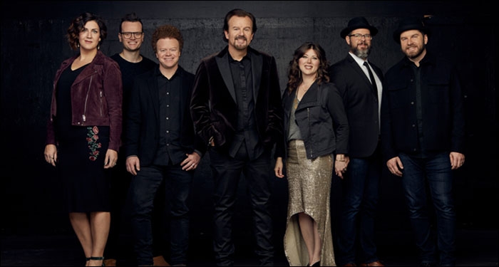 Casting Crowns Recognized With Youtube Gold Play Button Award