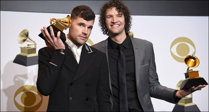 4x Grammy Winners for KING AND COUNTRY To Perform Christmas Morning On GMA