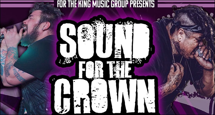 Christian Rock Festival Sound For The Crown Slated For March 2021