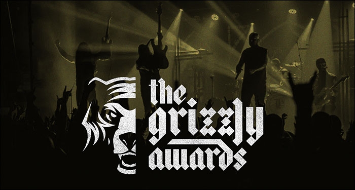 The 2nd Annual Grizzly Awards Announces Winners Including Fireflight & The Protest