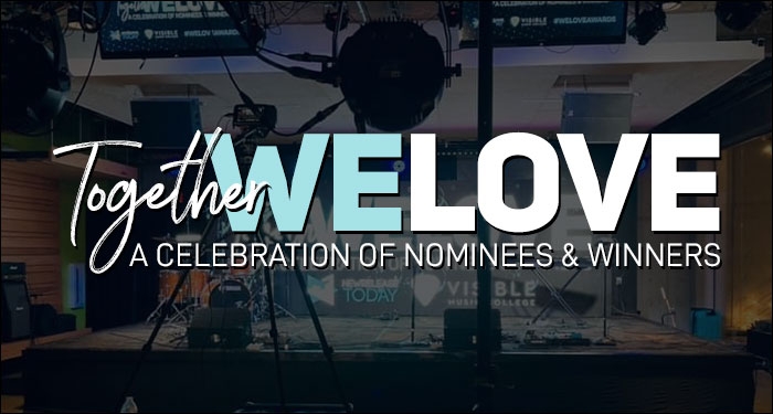 Winners Announced During Live 2-Hour 9th Annual We Love Christian Music Awards Ceremony