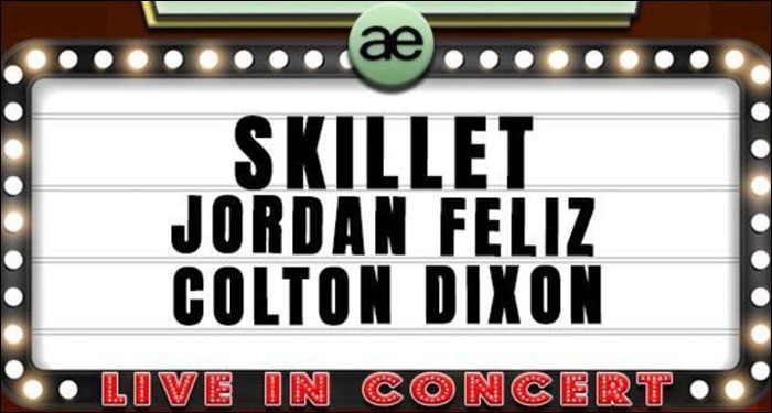 Multi-Platinum Rockers Skillet Announce Spring 2021 Headline Tour Dates