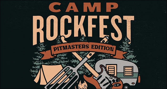 Camp Rockfest 2021 Announced