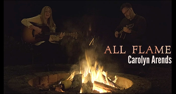 VIDEO PREMIERE: Carolyn Arends' 