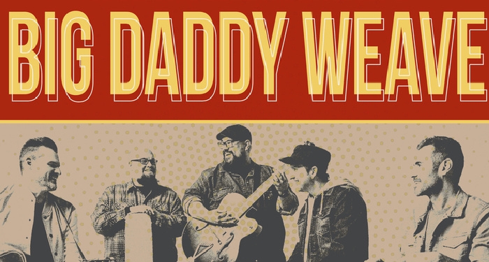 Big Daddy Weave Announces Fall Tour
