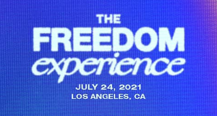 Justin Bieber Announces The Freedom Experience