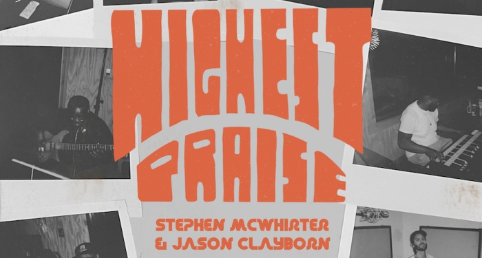 Stephen McWhirter and Jason Clayborn Join Forces for New Album