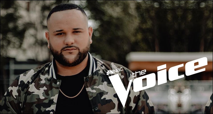 Christian Artist Jeremy Rosado Makes Premiere On New Season Of The Voice This Week