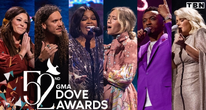 GMA Dove Awards Announce 2021 Winners