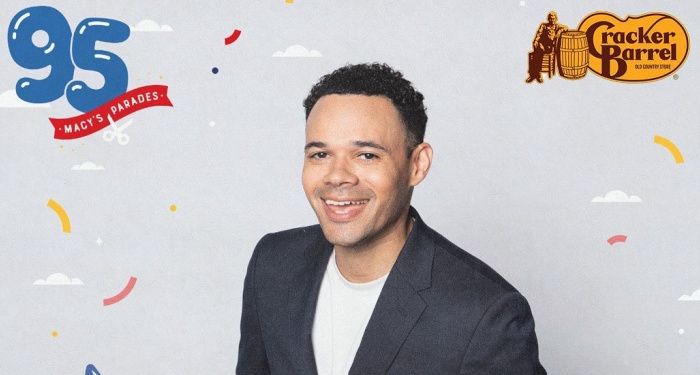 Tauren Wells to Perform At Macy's Thanksgiving Day Parade