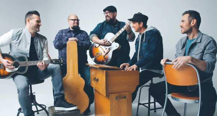 Big Daddy Weave Announces Spring Tour