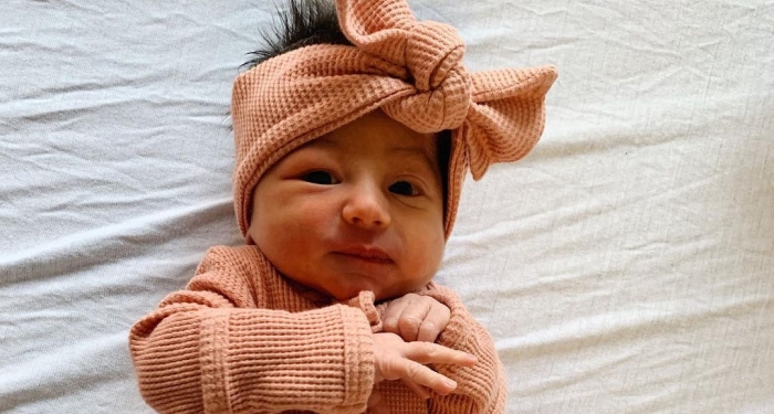 Sean Curran Announces Birth of Baby Girl
