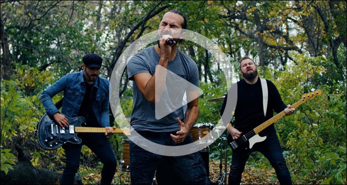 MUSIC VIDEO PREMIERE: Boiling Point's 