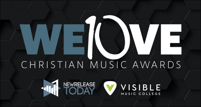 We Love Christian Music Awards Opens Public Voting For 10th Year