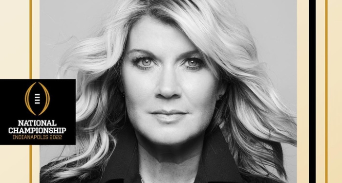 Natalie Grant Will Perform National Anthem at the National Championship Game
