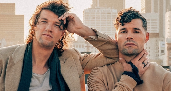 for KING & COUNTRY Launches Pre-Order on Upcoming Album